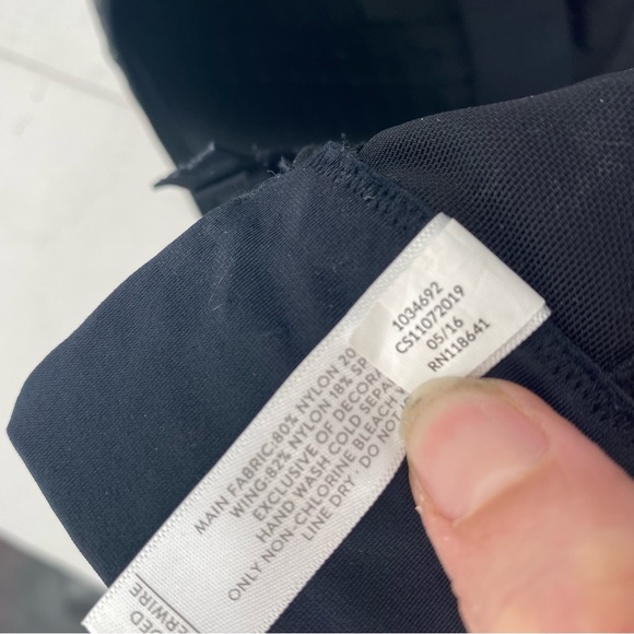 LIVI ACTIVE I Bra Sports Bra Max Support Wicking Underwire Size 46DDD - Picture 14 of 16